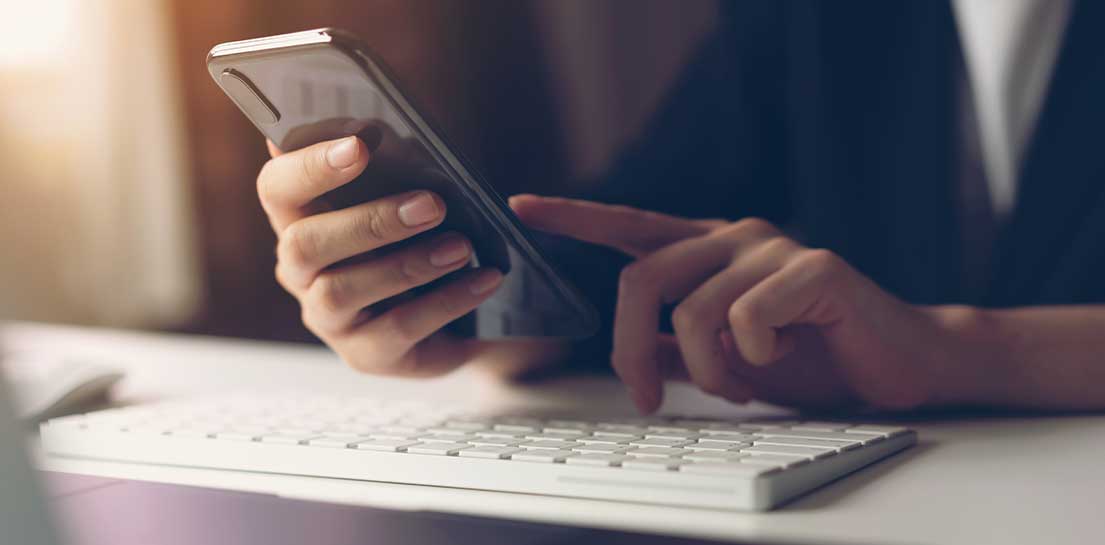 Using cell phone Using cell phone